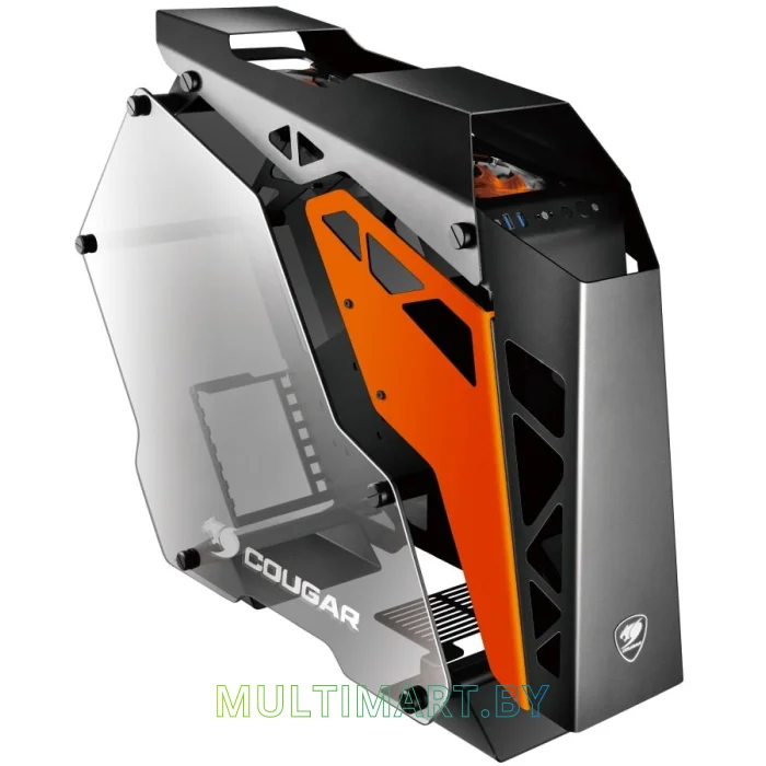 Корпус Cougar Conquer (385LMR0.0008)